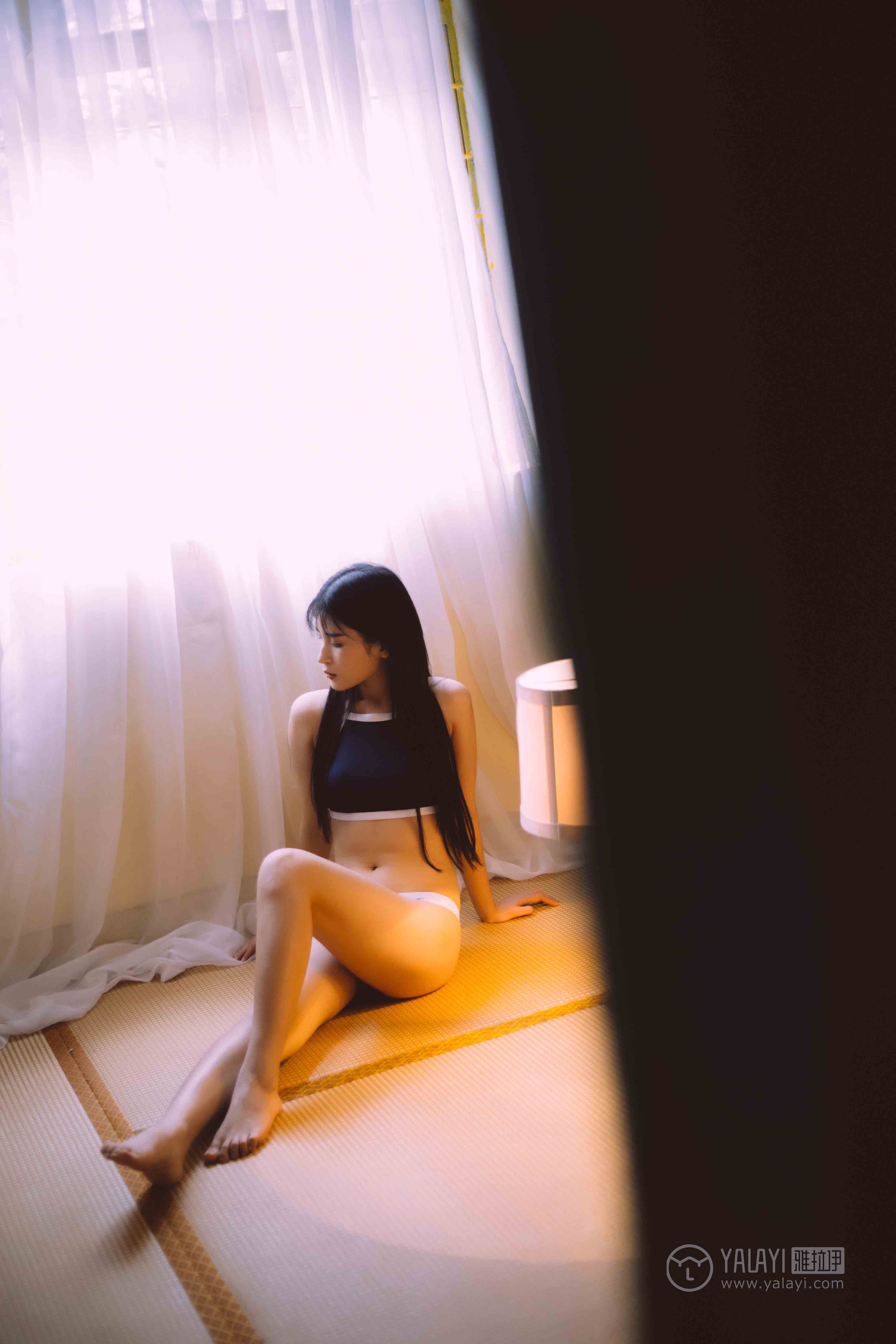 [YALAYI雅拉伊]2019.03.23NO.222如花似玉阿惜插图1